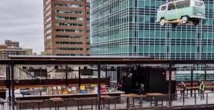 Craft Beer Market S Huge New Rooftop