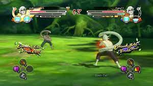 Naruto Ultimate Ninja Storm 3 Full Burst- Sage Kabuto Gameplay [PS3] -  YouTube