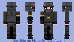 Explore origin none base skins used to create this skin. Elite Agent Fortnite Minecraft Skin