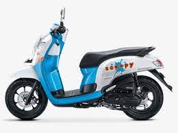 warna all new scoopy 2017