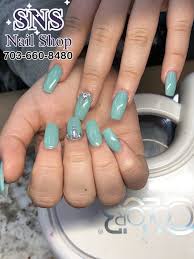 sns nail professional nail care