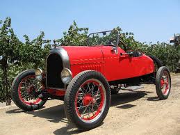 1926 mercury body ford model t