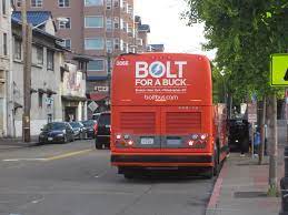 bolt bus from seattle to vancouver