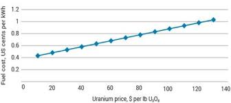 Nuclear Power Economics Nuclear Energy Costs World