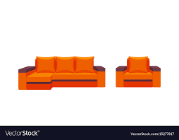 Colorful Icon Chair And Sofa Collection