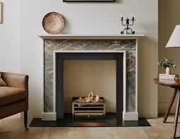 Stone Fireplaces Limestone Marble