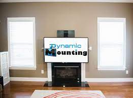 pull down tv mounts dynamic mounting
