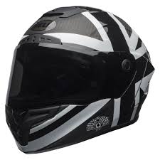 Bell Race Star Ace Cafe Blackjack Helmet Xs