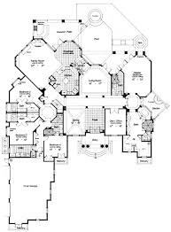 House Plan 63079 Mediterranean Style