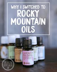 5 Reasons I Switched To Rocky Mountain Oils Health Starts