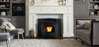 Harman Accentra Pellet Stove Wood