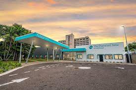 darwin private hospital expansion rcp