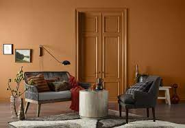 Color Of The Month Rumba Orange