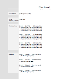 Uk Curriculum Vitae Template resume cv format uk uk resume Sample     Allstar Construction Sample CV