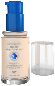 Covergirl Outlast Stay Fabulous 3 In 1 Foundation Best