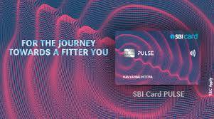 sbi card pulse benefits features