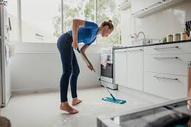 Turpentine can clean tile grouts that are made from latex or polymers. Can You Paint Floor Tiles The Truth About Bathroom Tile Paint Better Homes And Gardens