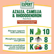 Rhododendron Plant Food Fertilizer