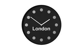 City Wall Clocks Groupon Goods