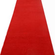 red carpet 6m x 1 2m festival hire