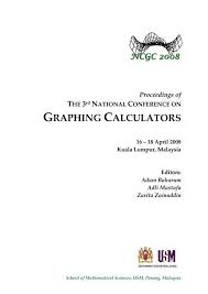 graphing calculators universiti sains