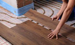 design an underfloor heating system