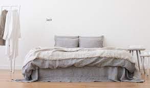 Mix And Match Linen Bedding With Our
