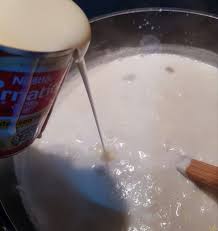condensed milk kheer salma s recipes