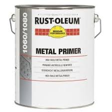 Rustoleum 1060 1080 Heavy Duty Primer