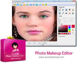 دانلود photo makeup editor v1 85 نرم