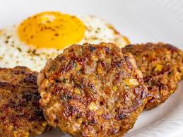 homemade breakfast sausage recipe