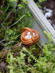 12 simple diy crafts for fairy gardens