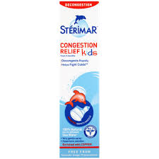 sterimar kids congestion relief nasal