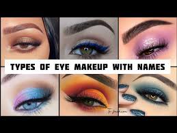 list eyeliner design eyeshadow makeup