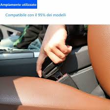 Litzee Seatbelt Clip 3 Mm Thick