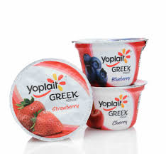 15 yoplait yogurt nutritional facts