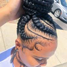 top african hair braiding weave