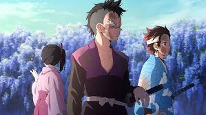 But the hashiras are unable to accept this decision right away. Demon Slayer Kimetsu No Yaiba My Own Steel Tv Episode 2019 Imdb