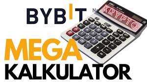 MEGA Kalkulator do Bybit no i do krypto z lewarem - YouTube