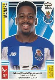 Maybe you would like to learn more about one of these? 209 Wilson Manafa Portugal Fc Porto Sticker Panini Futebol 2020 2 35 Picclick