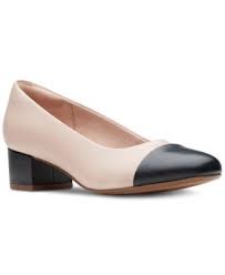 Clarks Collection Womens Chartli Diva Pumps Reviews