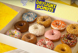 20 daylight donuts nutrition facts