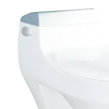 R 108lid Replacement Ceramic Toilet Lid
