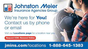 Please select the broker's website link for a complete list of their locations. Johnston Meier Insurance Agencies Group 3923 32 St Vernon Bc V1t 5p2 Canada