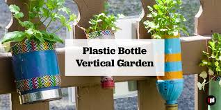 Plastic Bottle Vertical Garden Events