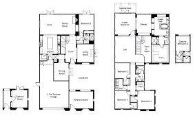 Gallery At Chino Hills Floor Plans