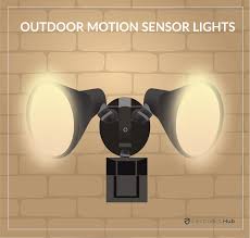 Reset Outdoor Motion Sensor Lights