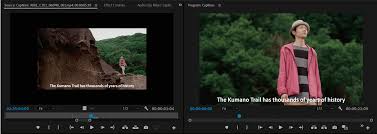 Choose the best captioning software for your the ahd subtitles maker offers free captioning software for windows users. Learn To Work With Captions In Premiere Pro
