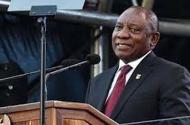 Donald trump is a republican who served as the 45th president of the united states from 2017 to 2021. Live President Ramaphosa Set To Address The Nation Tonight North Coast Courier
