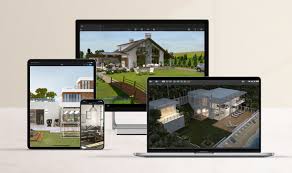 landscape design live home 3d